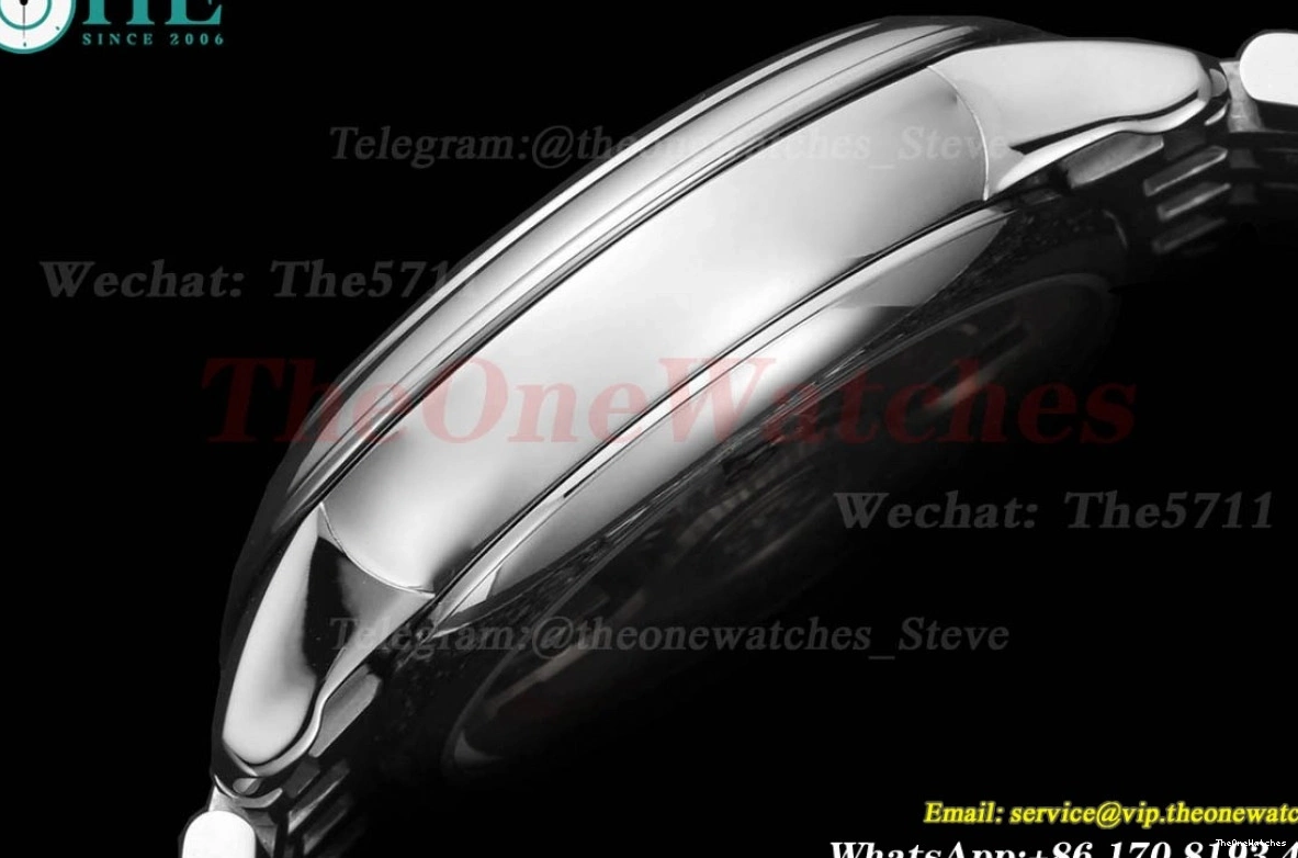 SS VSF De 34mm SS A8800 Ville Ladies Prestige Pink Dial 0413